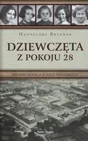 Okładka: Dziewczęta z pokoju 28
