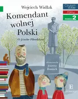 Okładka: Komendant Wolnej Polski
