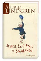 Okładka: Jeszcze żyje Emil ze Smalandii