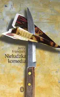 Okładka: Nieludzka komedia