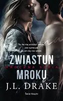 Okładka: Zwiastun mroku