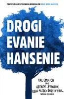 Okładka: Drogi Evanie Hansenie