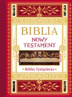 Okładka: Biblia. Nowy Testament.