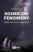 Okładka: Kosmiczne fenomeny