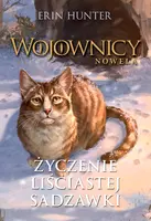 Okładka: Życzenie Liściastej Sadzawki