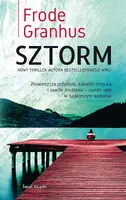 Okładka: Sztorm