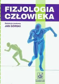 Okładka: Fizjologia człowieka