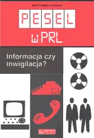 Okładka: Pesel w PRL