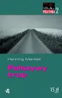 Okładka: Fałszywy trop