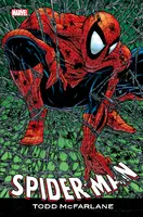 Okładka: Spider-Man