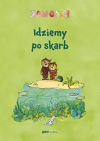 Okładka: Idziemy po skarb [wznowienie 2022]