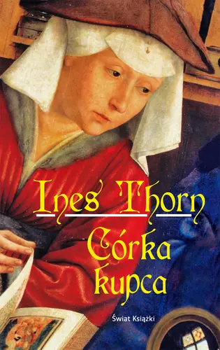 Okładka: Córka kupca