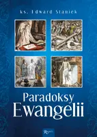 Okładka: Paradoksy Ewangelii