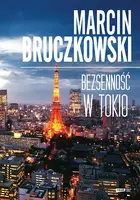 Okładka: Bezsenność w Tokio