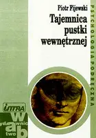 Okładka: Tajemnica pustki wewnętrznej
