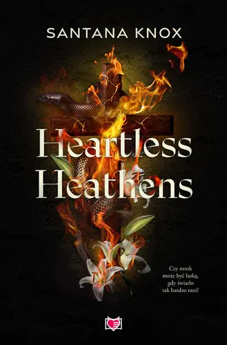 Okładka: Heartless Heathens