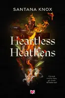 Okładka: Heartless Heathens