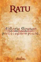 Okładka: Historia Słowian poezją i ogniem pisana