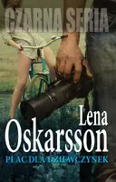 Okładka: Plac dla dziewczynek