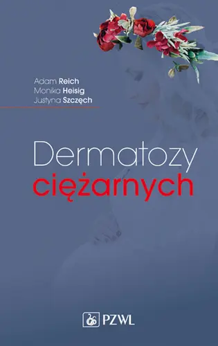 Okładka: Dermatozy okolic zewnętrznych narządów płciowych