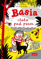 Okładka: Basia i lato pod psem
