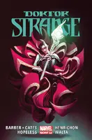 Okładka: Marvel Now 2.0: Doktor Strange. Tom 3