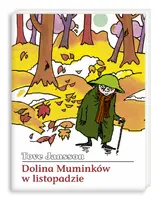 Okładka: Dolina Muminków w listopadzie