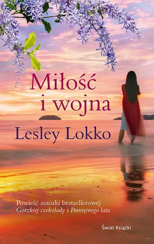 Okładka: Miłość i wojna