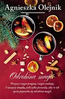 Okładka: Odrobina magii