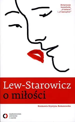 Okładka: Lew-Starowicz o miłości
