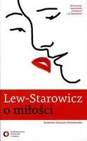 Okładka: Lew-Starowicz o miłości
