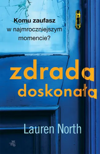 Okładka: Zdrada doskonała