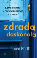 Okładka: Zdrada doskonała