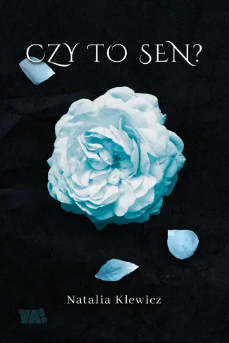 Okładka: Czy to sen?