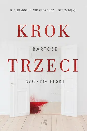 Okładka: Krok trzeci