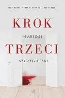 Okładka: Krok trzeci