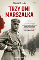 Okładka: Trzy dni Marszałka