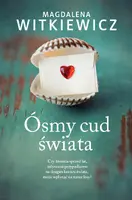 Okładka: Ósmy cud świata