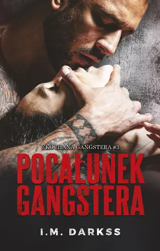 Okładka: Pocałunek gangstera