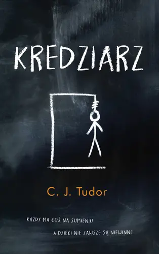 Okładka: Kredziarz
