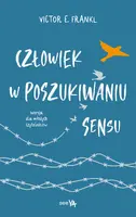Okładka: Człowiek w poszukiwaniu sensu