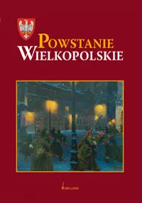 Okładka: Powstanie wielkopolskie