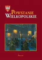 Okładka: Powstanie wielkopolskie