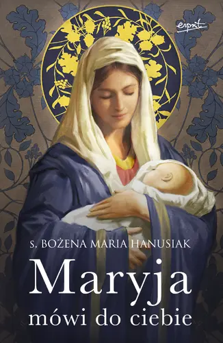Okładka: Maryja mówi do ciebie