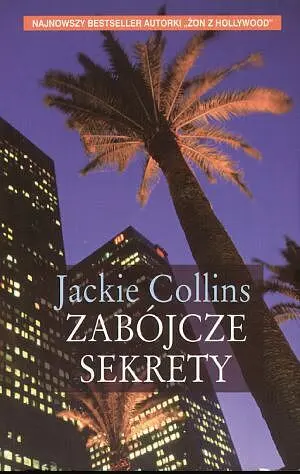 Okładka: Zabójcze sekrety