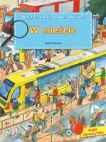 Okładka: W mieście