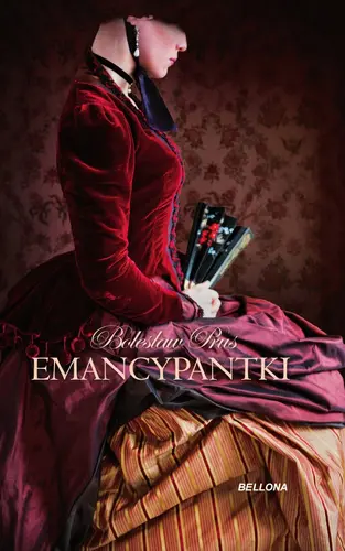 Okładka: Emancypantki