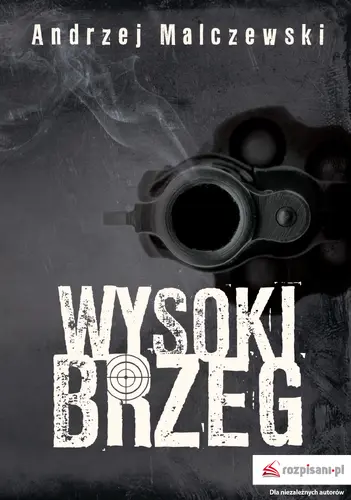 Okładka: Wysoki brzeg