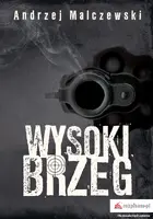 Okładka: Wysoki brzeg