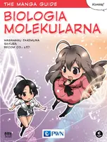Okładka: The Manga Guide Biologia molekularna
